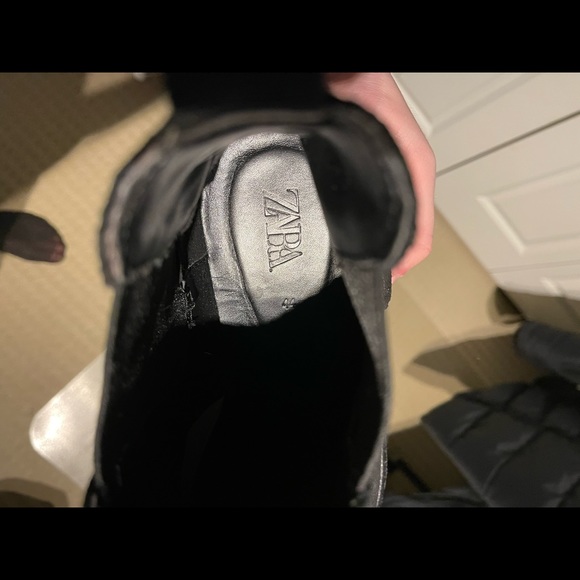 Zara Chelsea boots - Picture 3 of 3